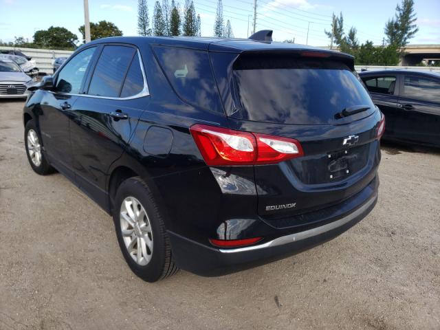 Photo 2 VIN: 2GNAXKEV1K6203867 - CHEVROLET EQUINOX LT 