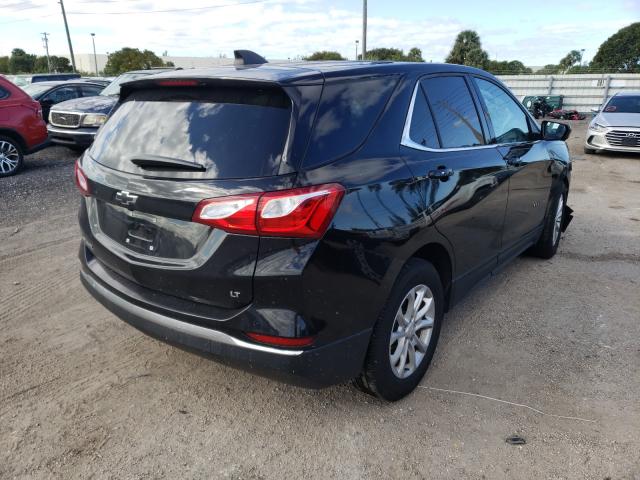 Photo 3 VIN: 2GNAXKEV1K6203867 - CHEVROLET EQUINOX LT 