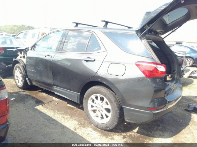 Photo 2 VIN: 2GNAXKEV1K6204548 - CHEVROLET EQUINOX 