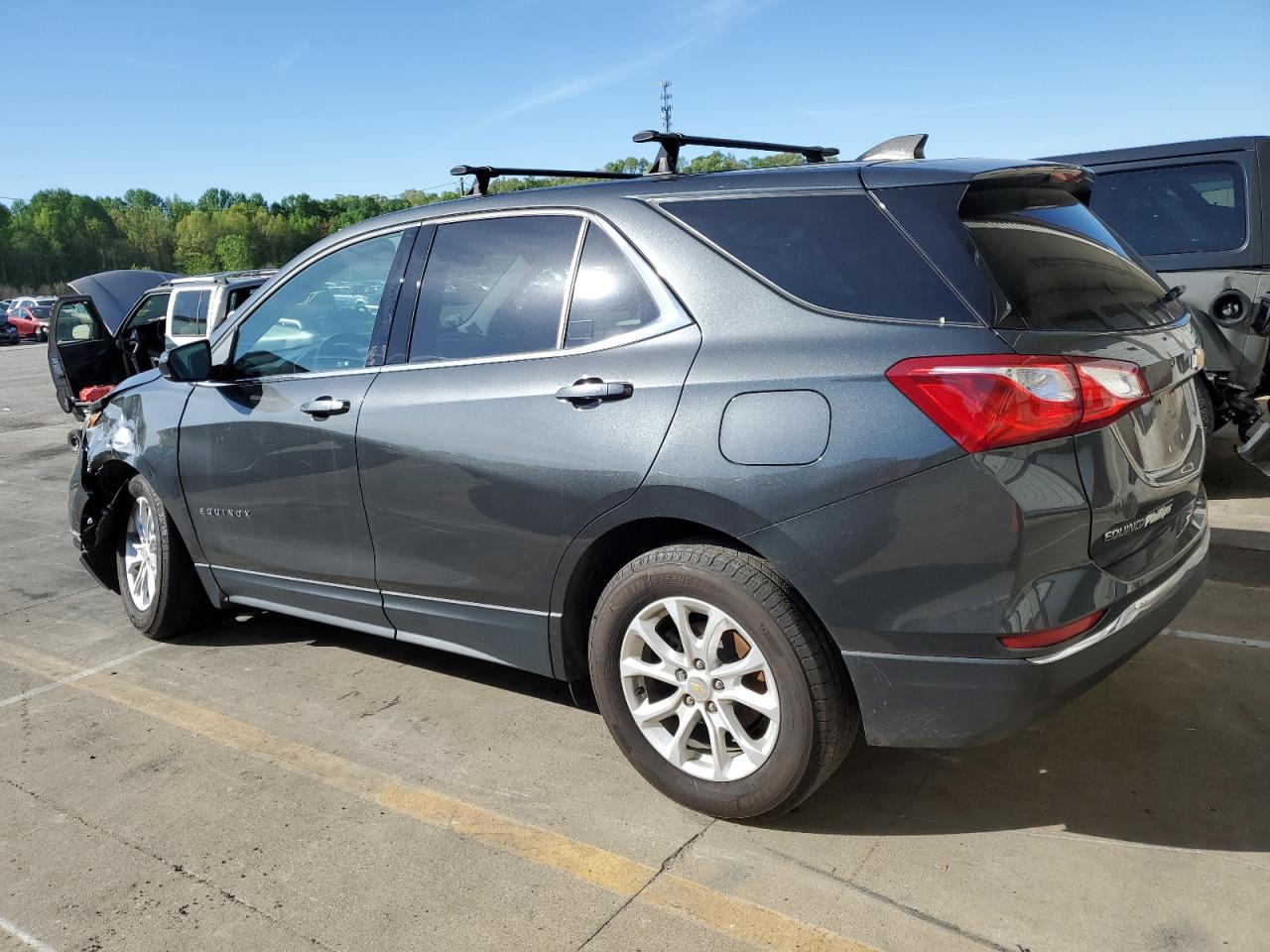 Photo 1 VIN: 2GNAXKEV1K6204792 - CHEVROLET EQUINOX 