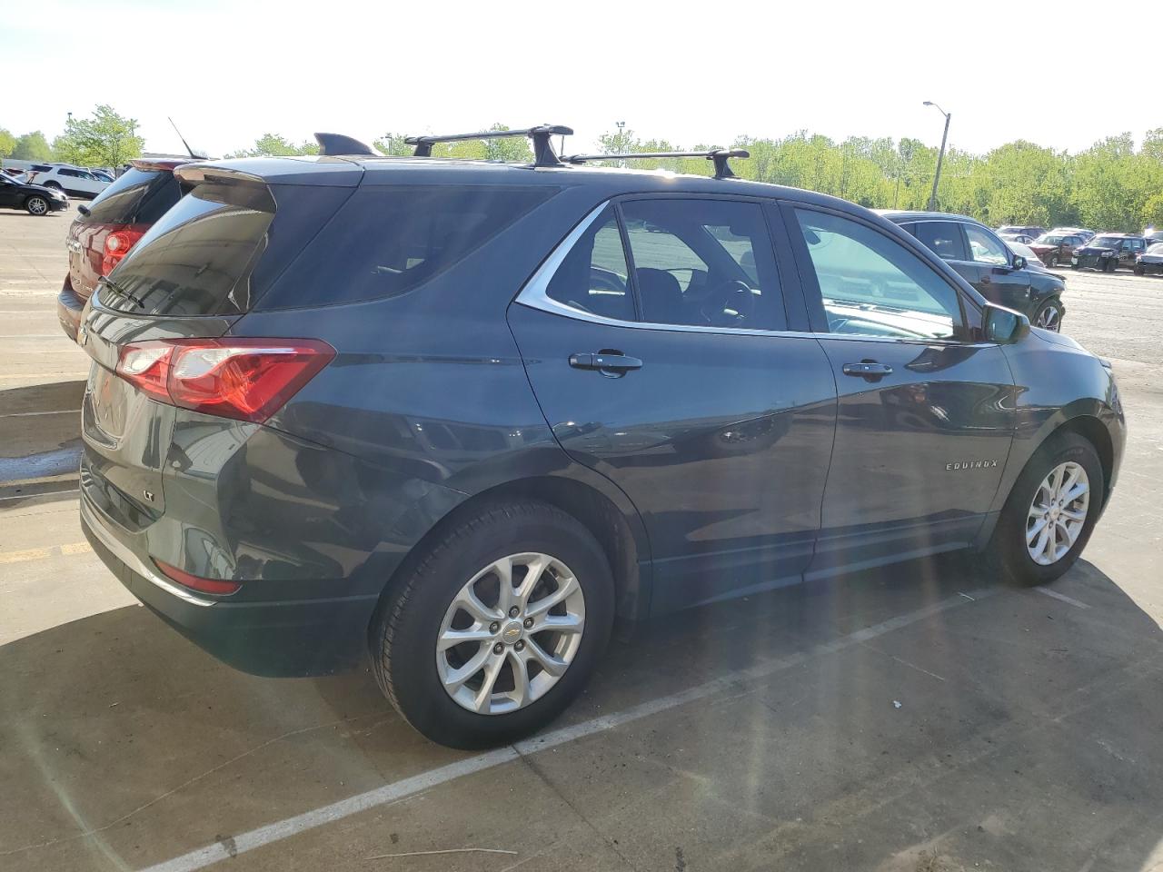 Photo 2 VIN: 2GNAXKEV1K6204792 - CHEVROLET EQUINOX 