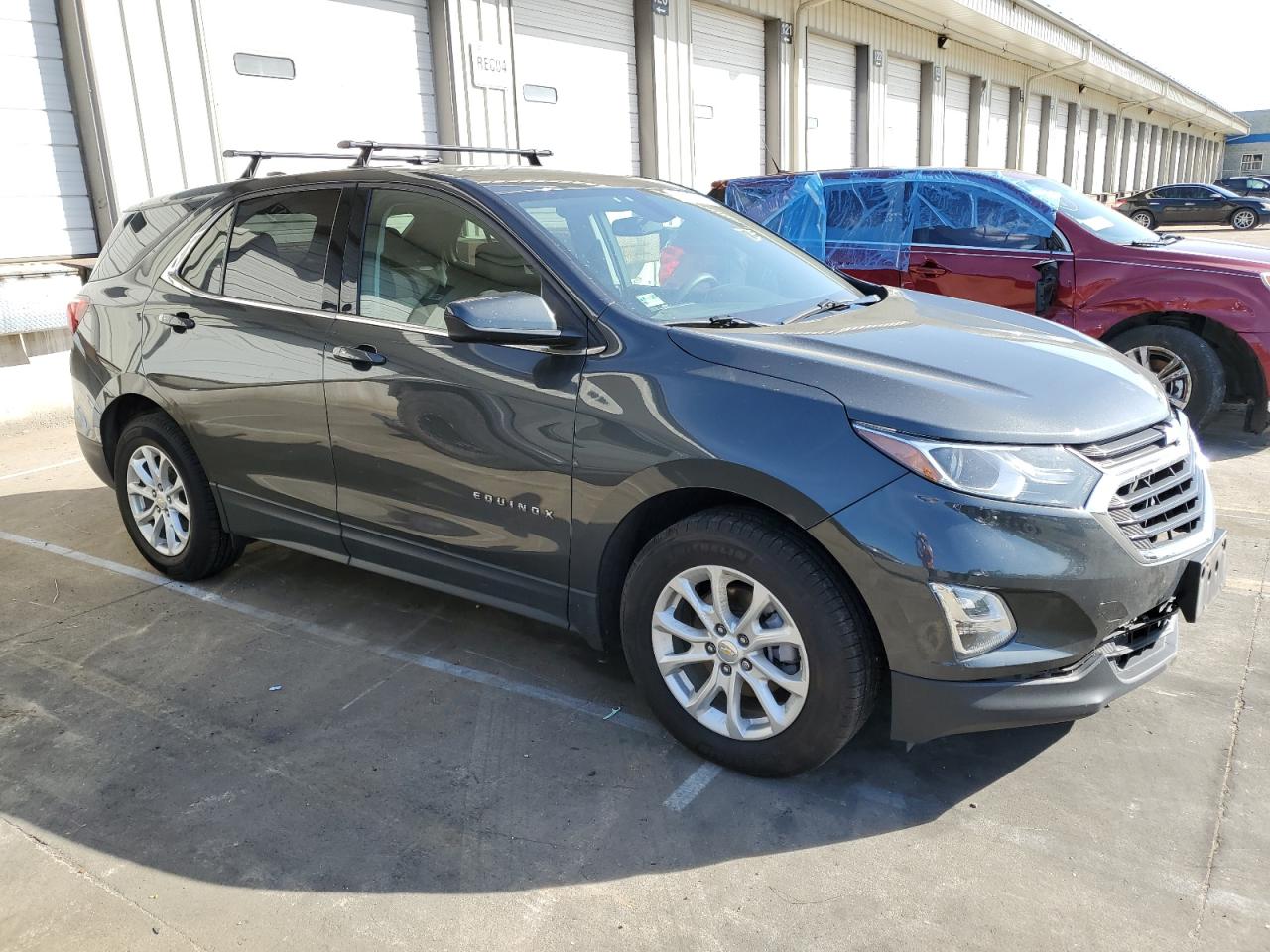 Photo 3 VIN: 2GNAXKEV1K6204792 - CHEVROLET EQUINOX 