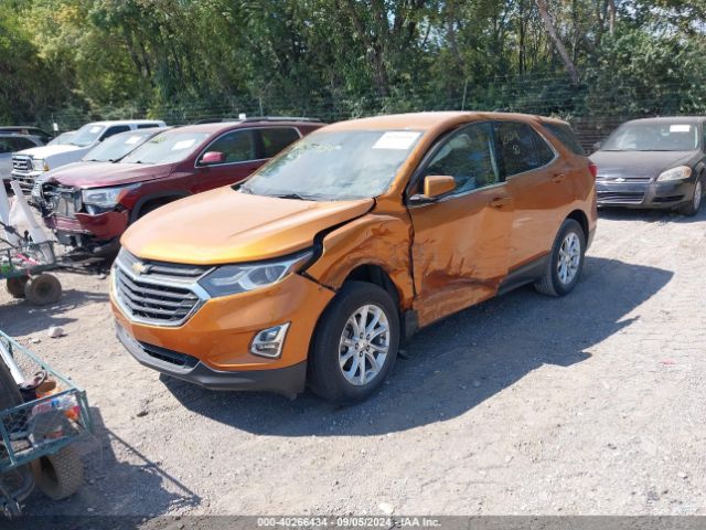 Photo 1 VIN: 2GNAXKEV1K6206218 - CHEVROLET EQUINOX 