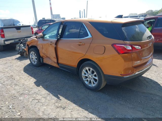 Photo 2 VIN: 2GNAXKEV1K6206218 - CHEVROLET EQUINOX 