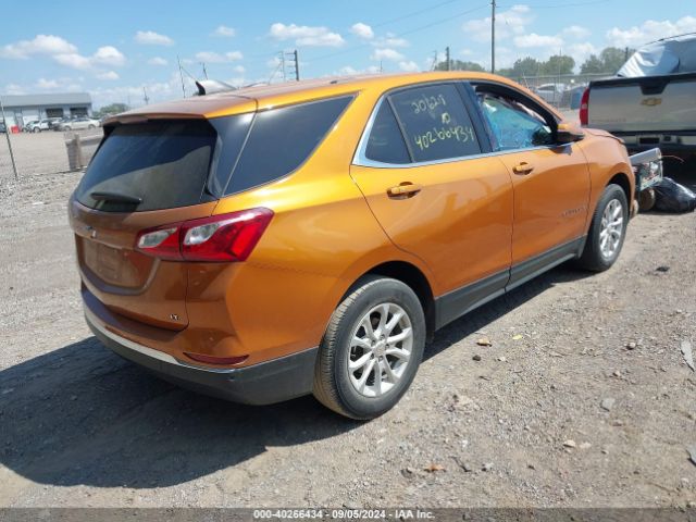 Photo 3 VIN: 2GNAXKEV1K6206218 - CHEVROLET EQUINOX 