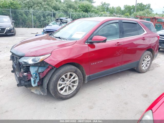 Photo 1 VIN: 2GNAXKEV1K6209166 - CHEVROLET EQUINOX 