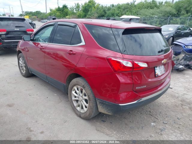 Photo 2 VIN: 2GNAXKEV1K6209166 - CHEVROLET EQUINOX 