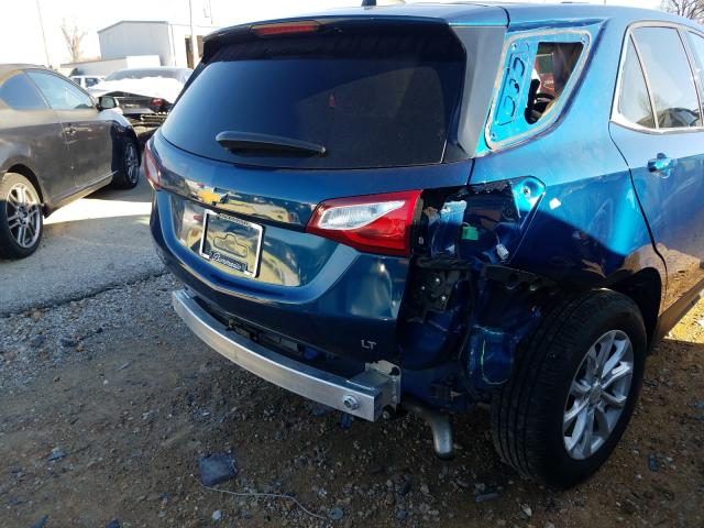 Photo 8 VIN: 2GNAXKEV1K6225478 - CHEVROLET EQUINOX LT 