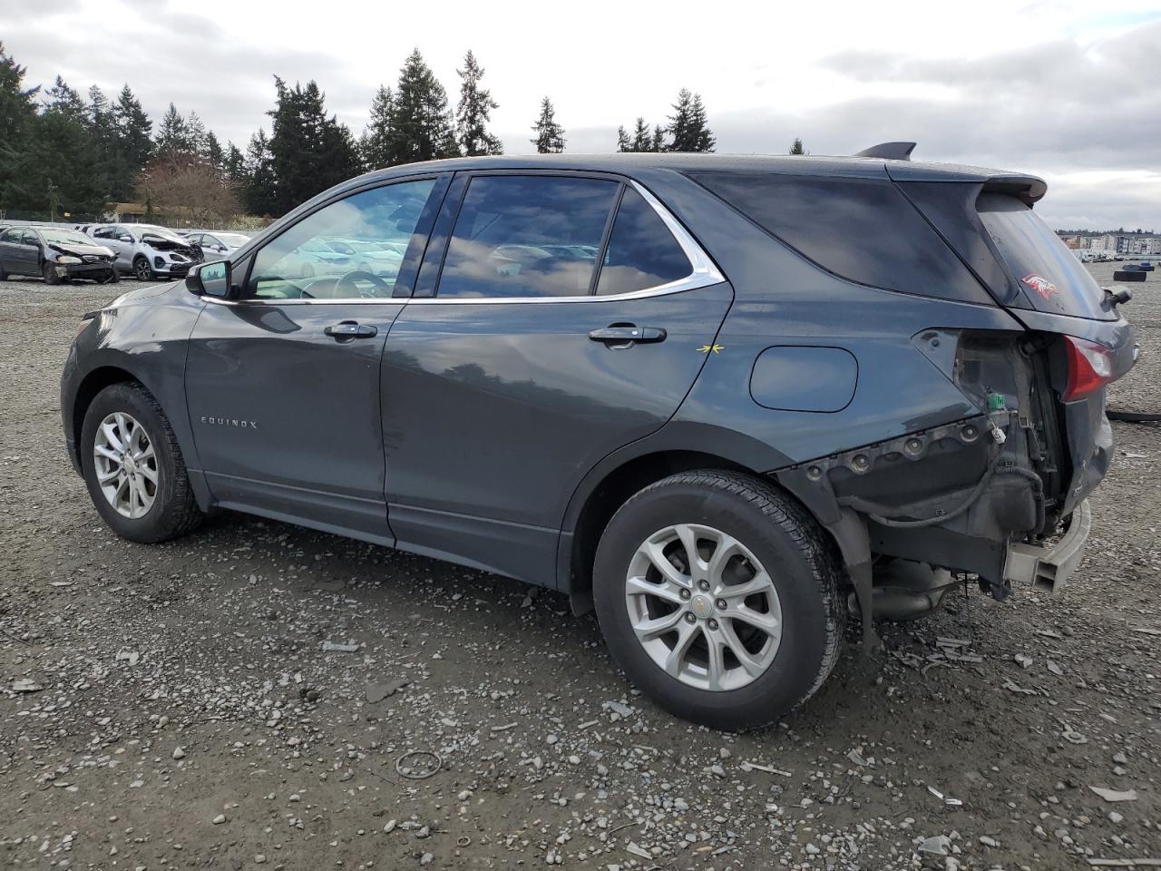 Photo 1 VIN: 2GNAXKEV1K6245309 - CHEVROLET EQUINOX 