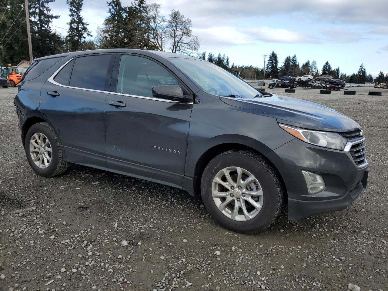 Photo 3 VIN: 2GNAXKEV1K6245309 - CHEVROLET EQUINOX 