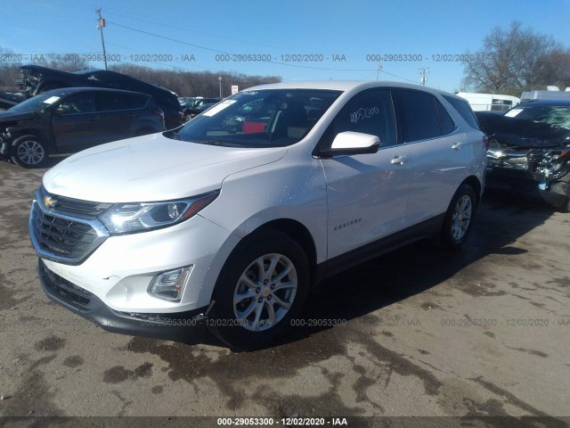 Photo 1 VIN: 2GNAXKEV1K6250736 - CHEVROLET EQUINOX 