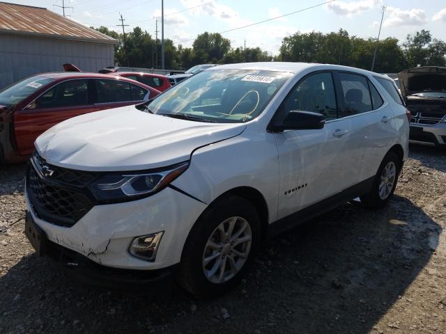 Photo 1 VIN: 2GNAXKEV1K6257122 - CHEVROLET EQUINOX LT 