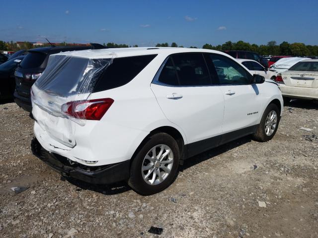 Photo 3 VIN: 2GNAXKEV1K6257122 - CHEVROLET EQUINOX LT 