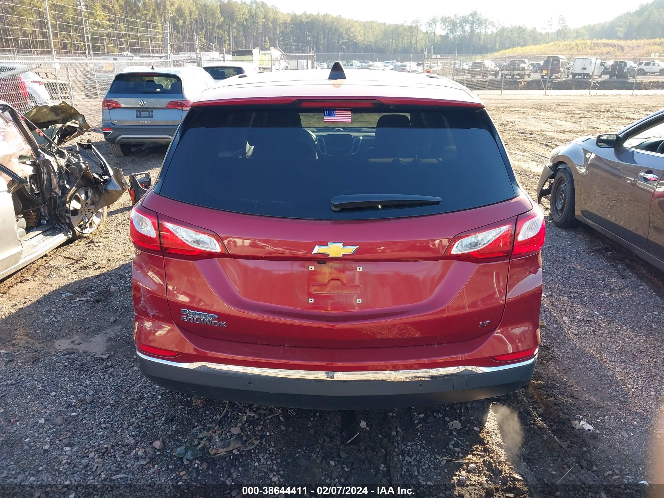 Photo 15 VIN: 2GNAXKEV1K6258898 - CHEVROLET EQUINOX 