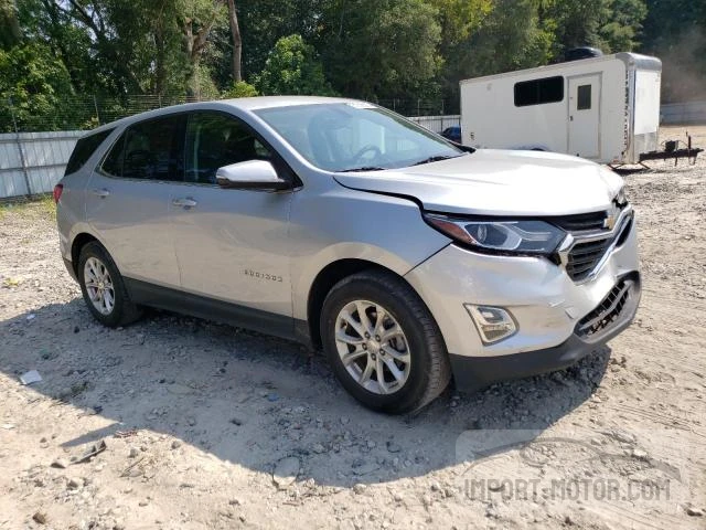 Photo 3 VIN: 2GNAXKEV1K6260683 - CHEVROLET EQUINOX 