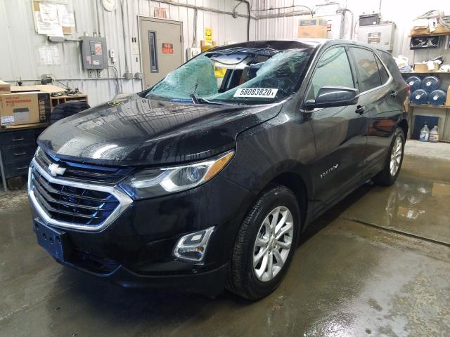 Photo 1 VIN: 2GNAXKEV1K6265107 - CHEVROLET EQUINOX LT 