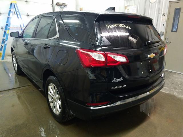 Photo 2 VIN: 2GNAXKEV1K6265107 - CHEVROLET EQUINOX LT 