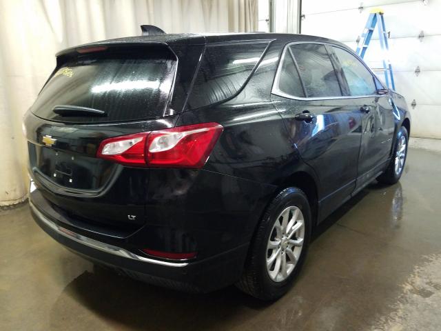 Photo 3 VIN: 2GNAXKEV1K6265107 - CHEVROLET EQUINOX LT 