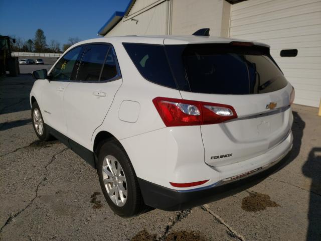 Photo 2 VIN: 2GNAXKEV1K6280996 - CHEVROLET EQUINOX LT 