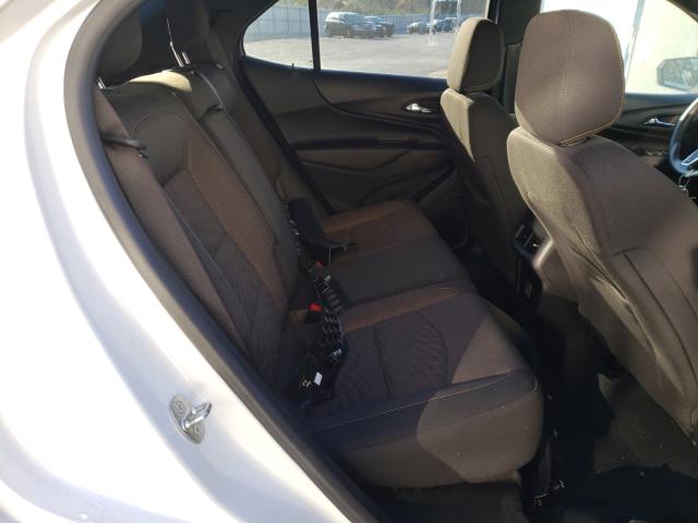 Photo 5 VIN: 2GNAXKEV1K6280996 - CHEVROLET EQUINOX LT 