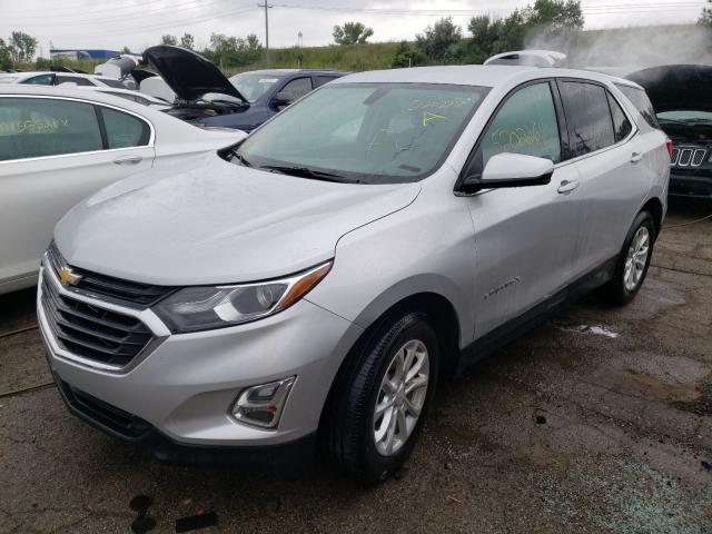 Photo 1 VIN: 2GNAXKEV1K6306755 - CHEVROLET EQUINOX LT 