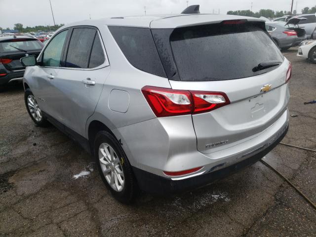 Photo 2 VIN: 2GNAXKEV1K6306755 - CHEVROLET EQUINOX LT 