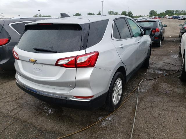 Photo 3 VIN: 2GNAXKEV1K6306755 - CHEVROLET EQUINOX LT 