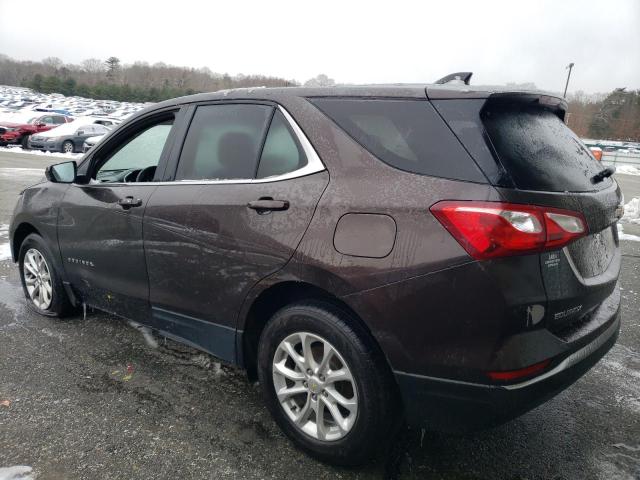 Photo 1 VIN: 2GNAXKEV1L6110199 - CHEVROLET EQUINOX 