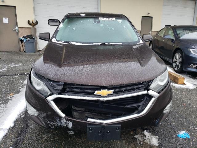 Photo 4 VIN: 2GNAXKEV1L6110199 - CHEVROLET EQUINOX 