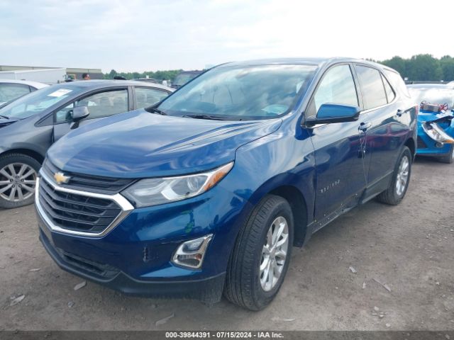 Photo 1 VIN: 2GNAXKEV1L6140982 - CHEVROLET EQUINOX 