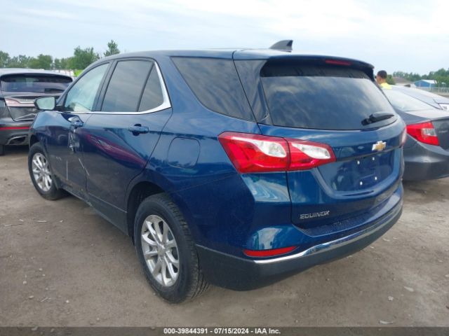 Photo 2 VIN: 2GNAXKEV1L6140982 - CHEVROLET EQUINOX 