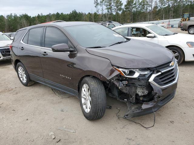 Photo 3 VIN: 2GNAXKEV1L6147222 - CHEVROLET EQUINOX LT 