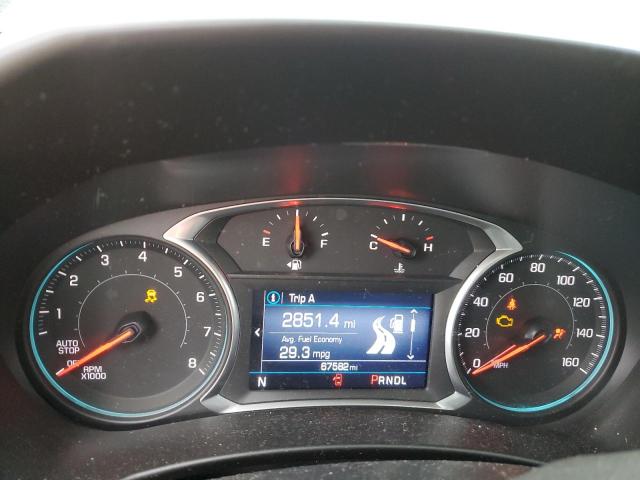 Photo 8 VIN: 2GNAXKEV1L6147222 - CHEVROLET EQUINOX LT 