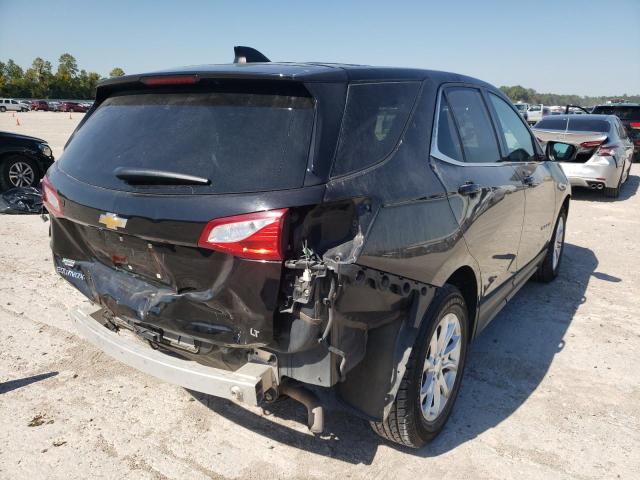 Photo 3 VIN: 2GNAXKEV1L6148192 - CHEVROLET EQUINOX LT 