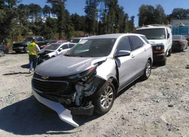 Photo 1 VIN: 2GNAXKEV1L6148290 - CHEVROLET EQUINOX 