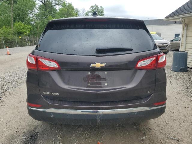 Photo 5 VIN: 2GNAXKEV1L6162285 - CHEVROLET EQUINOX 