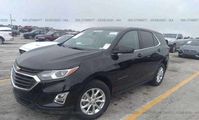 Photo 1 VIN: 2GNAXKEV1L6170113 - CHEVROLET EQUINOX 