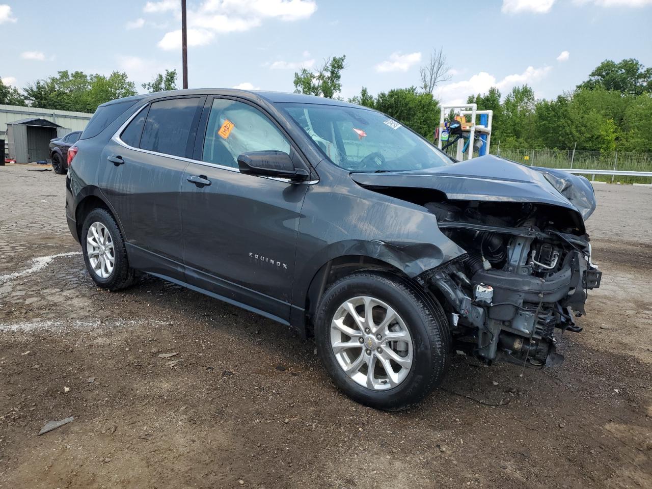 Photo 18 VIN: 2GNAXKEV1L6218483 - CHEVROLET EQUINOX 