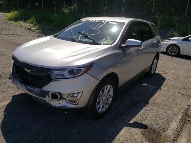 Photo 1 VIN: 2GNAXKEV1L6223215 - CHEVROLET EQUINOX LT 