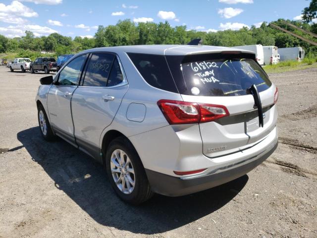 Photo 2 VIN: 2GNAXKEV1L6223215 - CHEVROLET EQUINOX LT 