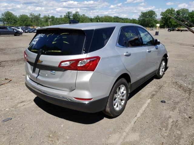 Photo 3 VIN: 2GNAXKEV1L6223215 - CHEVROLET EQUINOX LT 