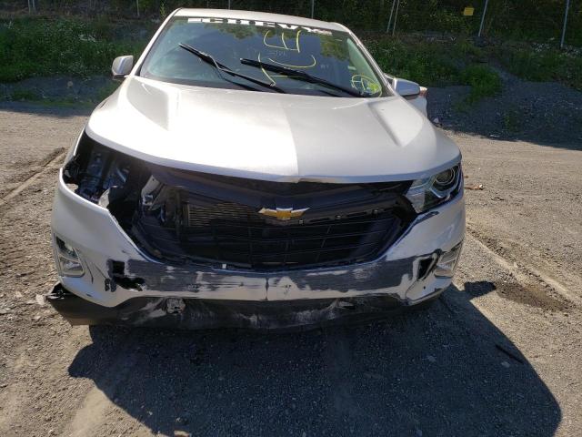 Photo 8 VIN: 2GNAXKEV1L6223215 - CHEVROLET EQUINOX LT 