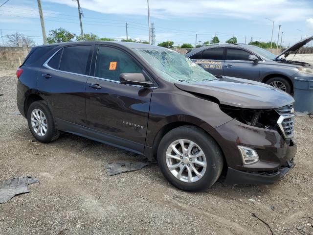 Photo 3 VIN: 2GNAXKEV1L6231265 - CHEVROLET EQUINOX LT 