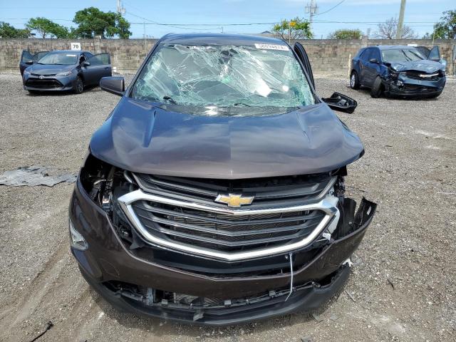 Photo 4 VIN: 2GNAXKEV1L6231265 - CHEVROLET EQUINOX LT 