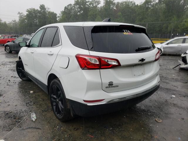 Photo 2 VIN: 2GNAXKEV1L6234568 - CHEVROLET EQUINOX LT 