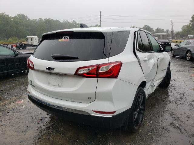 Photo 3 VIN: 2GNAXKEV1L6234568 - CHEVROLET EQUINOX LT 