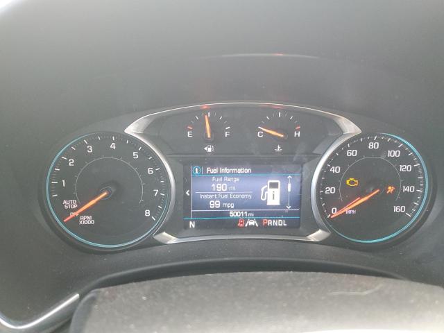 Photo 8 VIN: 2GNAXKEV1L6235350 - CHEVROLET EQUINOX LT 