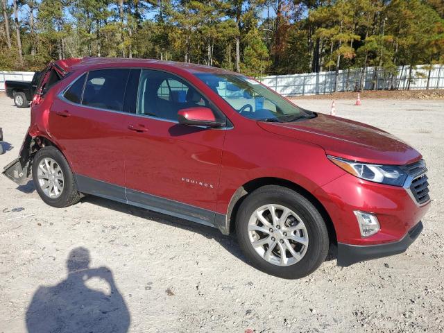 Photo 3 VIN: 2GNAXKEV1L6258787 - CHEVROLET EQUINOX LT 