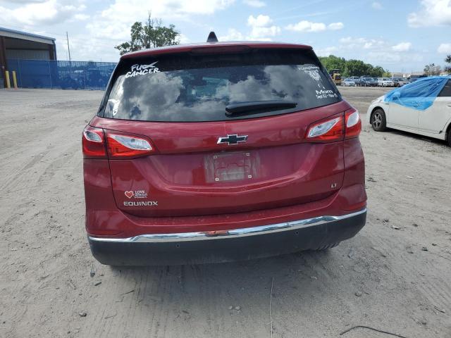 Photo 5 VIN: 2GNAXKEV1L6262838 - CHEVROLET EQUINOX 