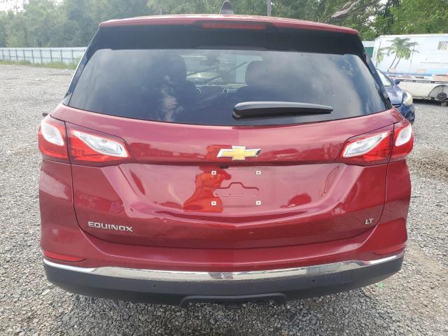 Photo 5 VIN: 2GNAXKEV1L6279333 - CHEVROLET EQUINOX LT 